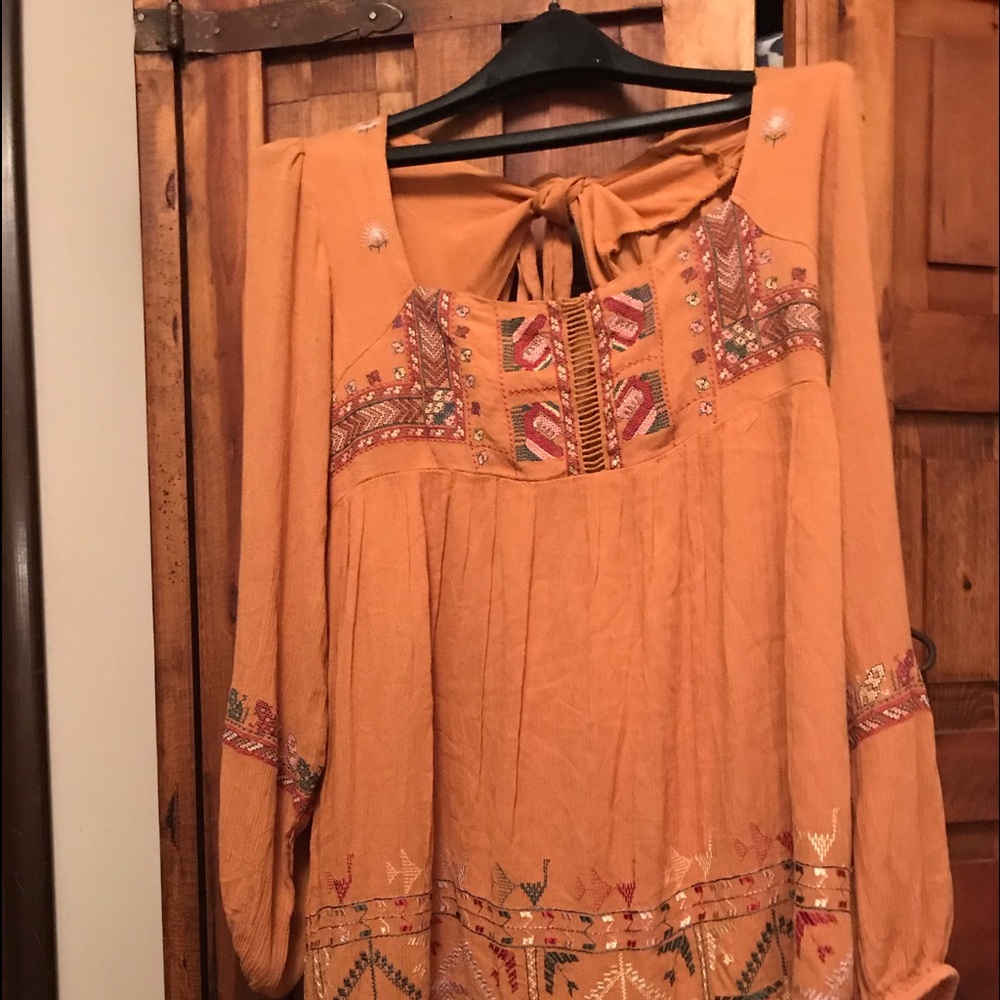 Fun free flowing Dress